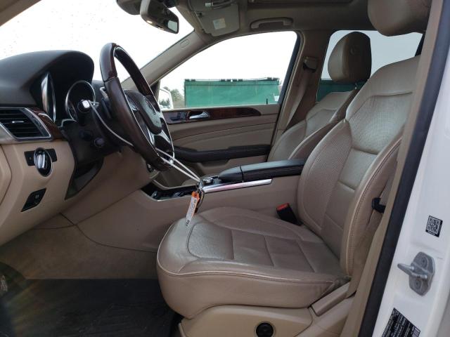 Photo 7 from auction – 2014 MERCEDES-BENZ ML 350 BLU with VIN 4JGDA2EB6EA334342