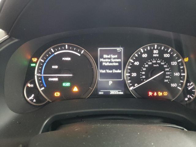 Photo 9 from auction – 2022 LEXUS RX 450H with VIN 2T2HGMDA6NC085539