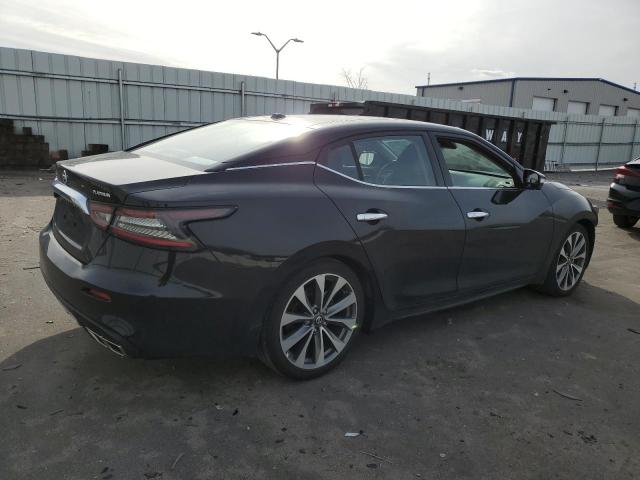 Photo 3 from auction – 2022 NISSAN MAXIMA PLA with VIN 1N4AA6FV0NC508052