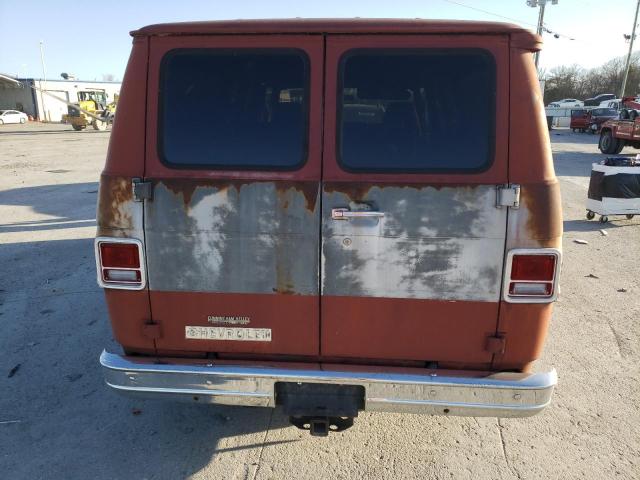 Photo 6 from auction – 1981 CHEVROLET G20 with VIN 1G8EG25L7B7105185