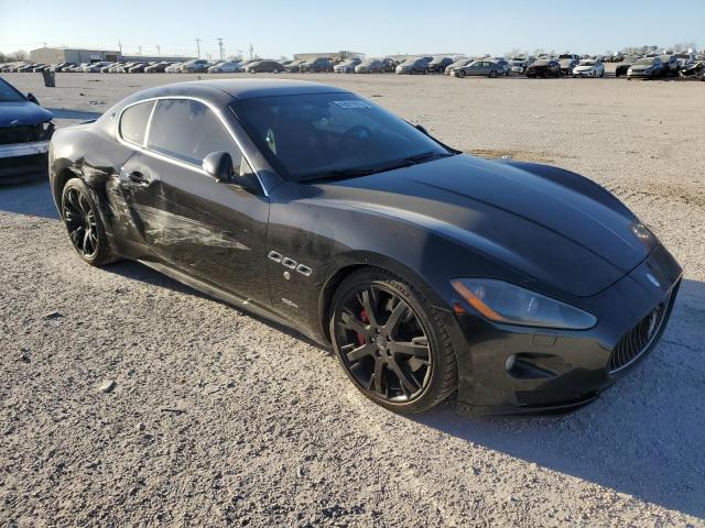 Photo 4 from auction – 2011 MASERATI GRANTURISM with VIN ZAM45KLA4B0055083