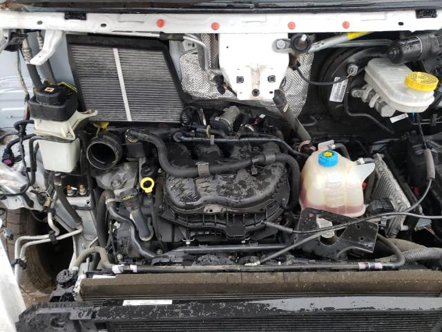 Photo 11 from auction – 2019 RAM PROMASTER with VIN 3C6TRVDG8KE521802