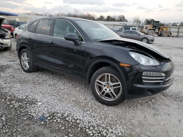 Photo 4 from auction – 2014 PORSCHE CAYENNE with VIN WP1AA2A2XELA08835