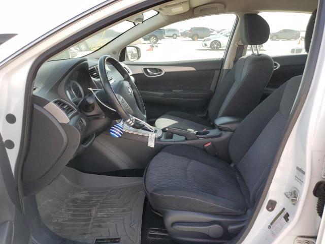 Photo 7 from auction – 2015 NISSAN SENTRA with VIN 3N1AB7AP3FL678615