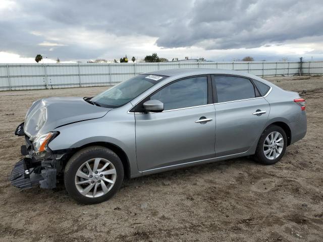 NISSAN SENTRA S 2014 with VIN 3N1AB7AP4EY231258 - Photo from auction