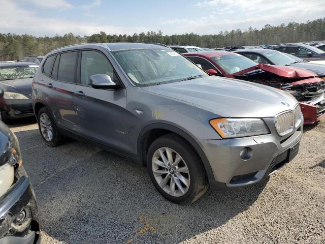 Photo 4 from auction – 2014 BMW X3 XDRIVE2 with VIN 5UXWX9C53E0D42620