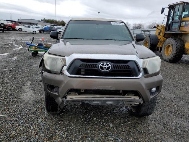 Photo 5 from auction – 2013 TOYOTA TACOMA DOU with VIN 3TMLU4EN6DM106730