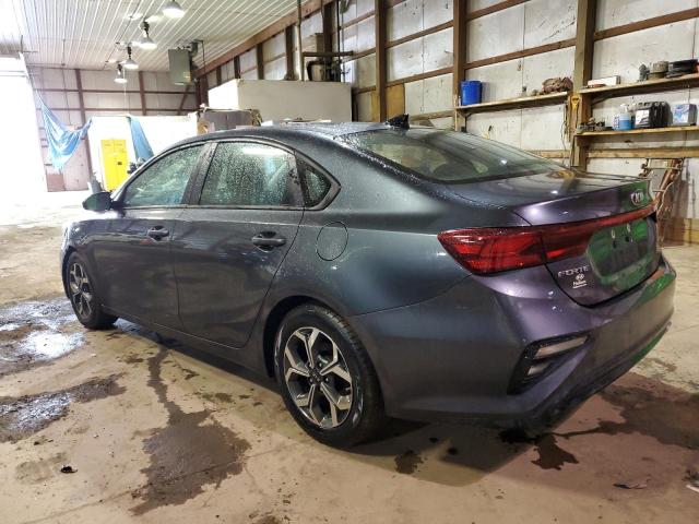 Photo 2 from auction – 2019 KIA FORTE FE with VIN 3KPF24AD0KE122350