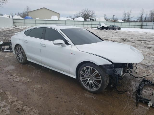 Foto 4 de la subasta – 2015 AUDI A7 PRESTIG con VIN WAU2GAFC2FN025907