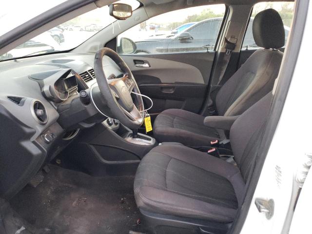 Photo 7 from auction – 2013 CHEVROLET SONIC LT with VIN 1G1JC5SHXD4150250