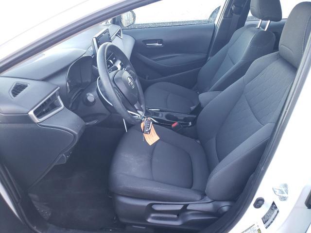 Photo 7 from auction – 2021 TOYOTA COROLLA LE with VIN 5YFEPMAE1MP244657