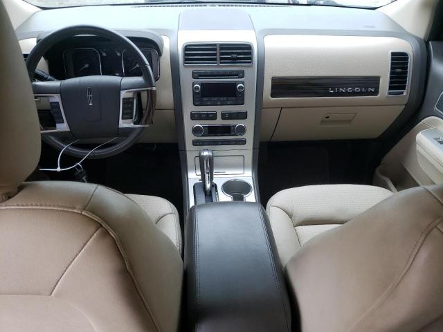 Photo 8 from auction – 2010 LINCOLN MKX with VIN 2LMDJ6JC1ABJ15264