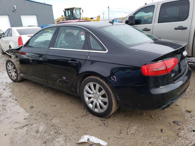 Photo 2 from auction – 2013 AUDI A4 PREMIUM with VIN WAUBFAFL5DN008910