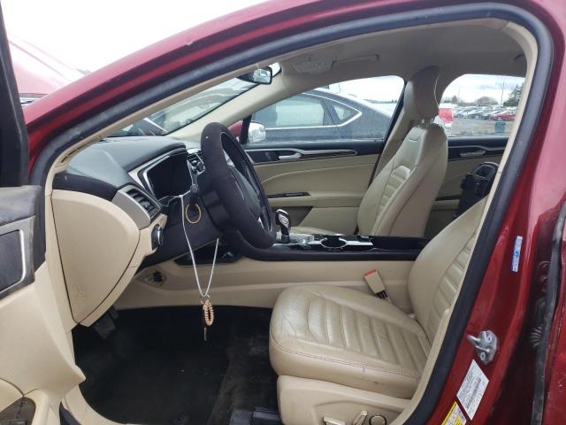 Photo 7 from auction – 2016 FORD FUSION SE with VIN 3FA6P0HD9GR323377