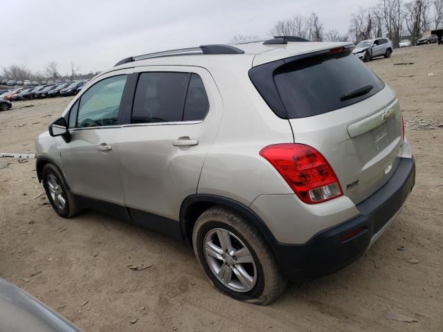Photo 2 from auction – 2016 CHEVROLET TRAX 1LT with VIN 3GNCJLSB6GL278903