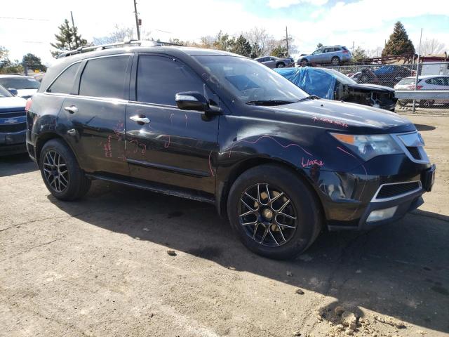 Photo 4 from auction – 2012 ACURA MDX with VIN 2HNYD2H27CH546023