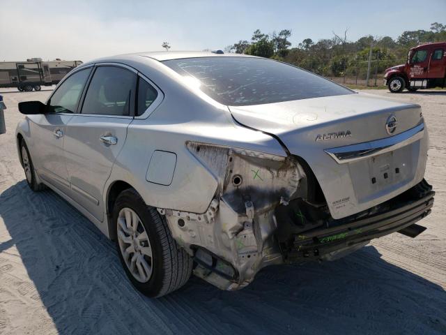 Photo 2 from auction – 2015 NISSAN ALTIMA 2.5 with VIN 1N4AL3AP0FC433047