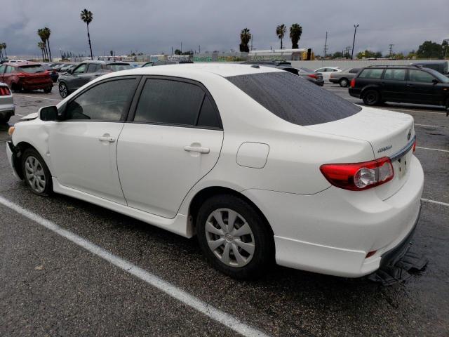 Photo 2 from auction – 2011 TOYOTA COROLLA BA with VIN JTDBU4EE2BJ093285
