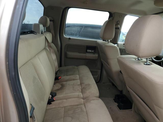 Photo 10 from auction – 2006 FORD F150 SUPER with VIN 1FTRW12W46FA21825