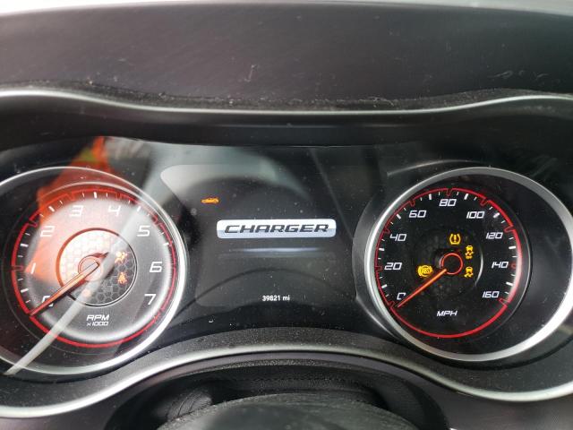 Photo 9 from auction – 2020 DODGE CHARGER R/ with VIN 2C3CDXCT2LH200060