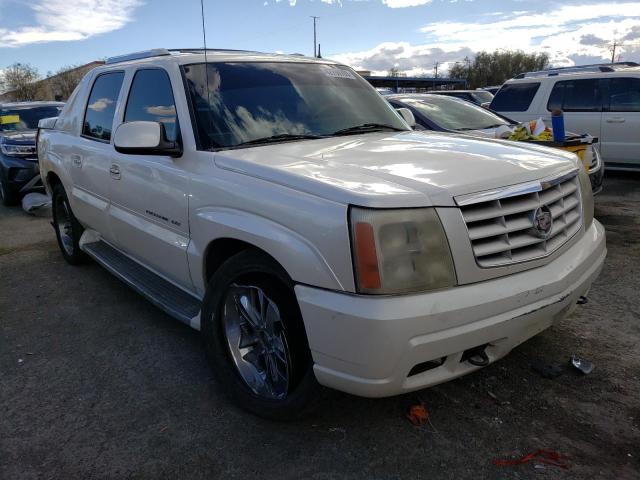 Photo 4 from auction – 2002 CADILLAC ESCALADE E with VIN 3GYEK63NX2G213766