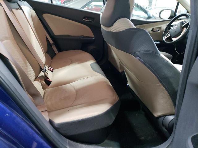 Photo 10 from auction – 2016 TOYOTA PRIUS with VIN JTDKARFU7G3500718