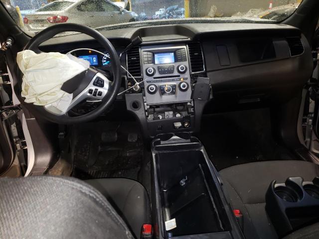 صورة رقم 8 من المزاد - 2015 FORD TAURUS POL مع VIN 1FAHP2MK0FG144143