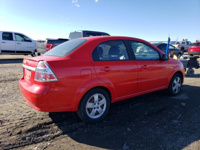 Photo 3 from auction – 2011 CHEVROLET AVEO LT with VIN KL1TG5DE6BB139124