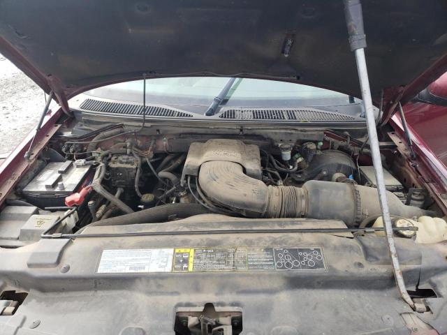 Photo 11 from auction – 2003 FORD F150 with VIN 2FTRX18W43CA16121