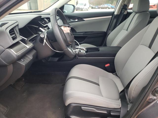 Photo 7 from auction – 2017 HONDA CIVIC EX with VIN 19XFC2F72HE033411