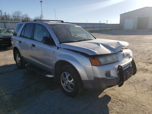 Photo 4 from auction – 2003 SATURN VUE with VIN 5GZCZ63B93S801049