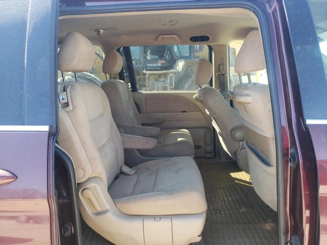 Photo 11 from auction – 2007 HONDA ODYSSEY EX with VIN 5FNRL38457B440282