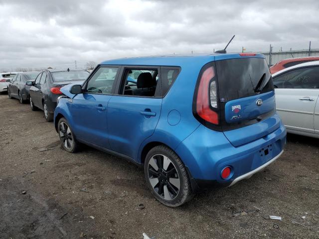 Photo 2 from auction – 2018 KIA SOUL + with VIN KNDJP3A5XJ7557485