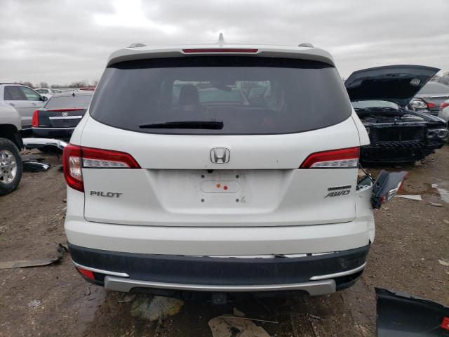 Photo 6 from auction – 2021 HONDA PILOT TOUR with VIN 5FNYF6H93MB064094