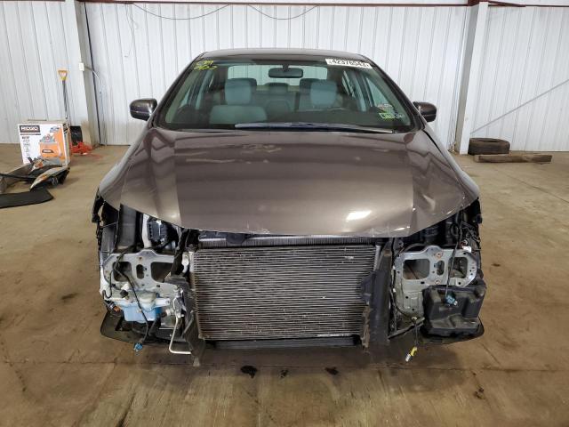 Photo 5 from auction – 2014 HONDA CIVIC LX with VIN 19XFB2F52EE209841