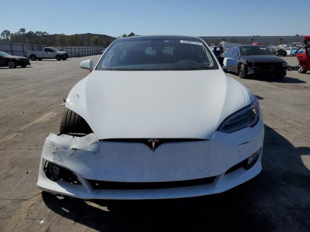 Photo 5 from auction – 2016 TESLA MODEL S with VIN 5YJSA1E12GF166822