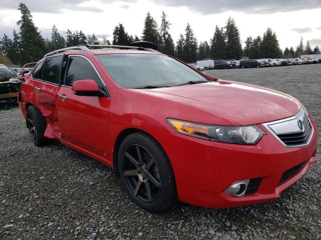 Photo 4 from auction – 2013 ACURA TSX TECH with VIN JH4CW2H68DC000346