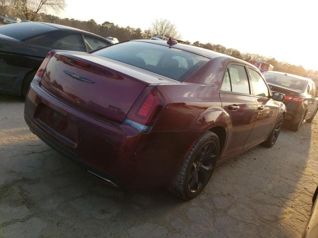 Photo 3 from auction – 2021 CHRYSLER 300 S with VIN 2C3CCABG8MH549987