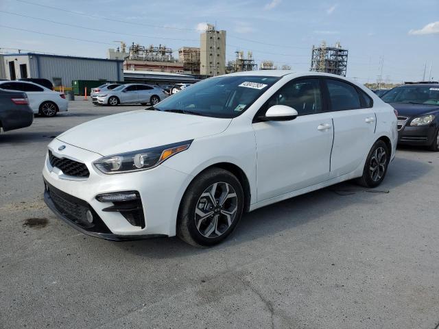 Photo 1 from auction – 2021 KIA FORTE FE with VIN 3KPF24AD5ME337077