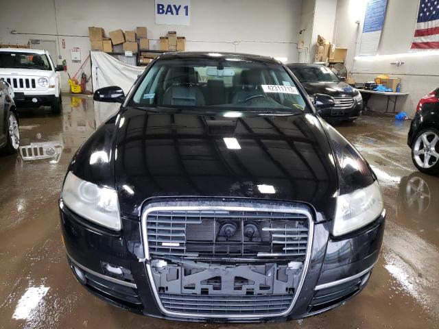 Photo 5 from auction – 2006 AUDI A6 3.2 QUA with VIN WAUDG74F06N038079