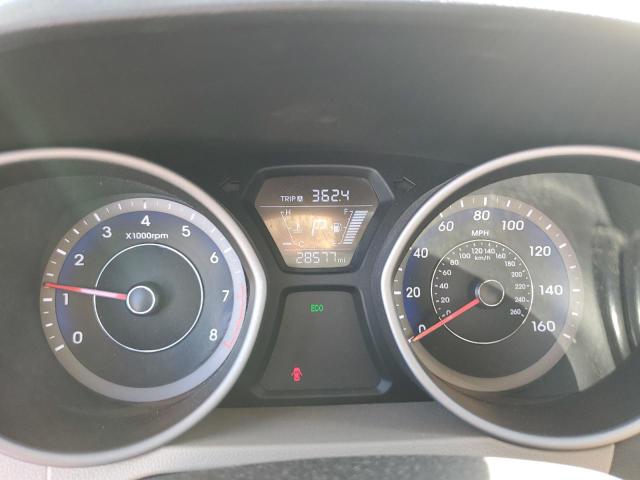 Photo 9 from auction – 2016 HYUNDAI ELANTRA with VIN KMHDH4AE8GU541145