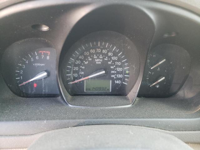 Photo 9 from auction – 2008 KIA SPECTRA EX with VIN KNAFE121885569827