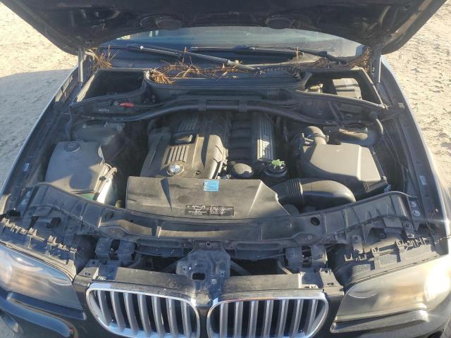 Photo 12 from auction – 2009 BMW X3 XDRIVE3 with VIN WBXPC93459WJ29888