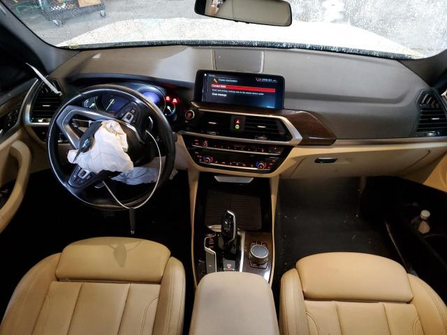 Photo 8 from auction – 2019 BMW X3 SDRIVE3 with VIN 5UXTR7C5XKLR50692