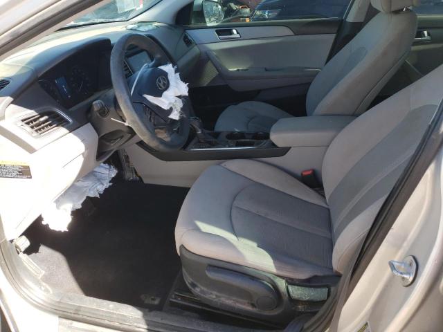 Photo 7 from auction – 2016 HYUNDAI SONATA SE with VIN 5NPE24AF0GH414189