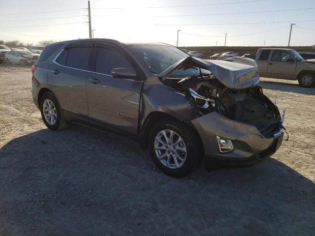 Photo 4 from auction – 2018 CHEVROLET EQUINOX LT with VIN 3GNAXJEV8JS537906