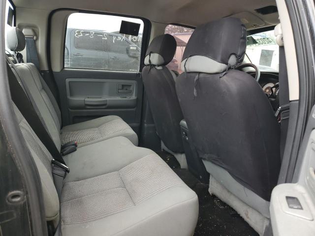 Photo 10 from auction – 2010 DODGE DAKOTA SXT with VIN 1D7CE3GK4AS180621