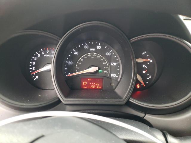 Photo 9 from auction – 2014 KIA RIO EX with VIN KNADN4A36E6362354