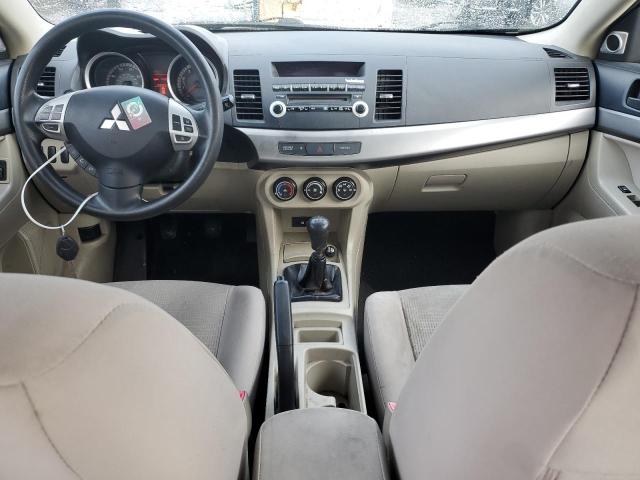 Photo 8 from auction – 2008 MITSUBISHI LANCER with VIN JA3AU26U78U015970