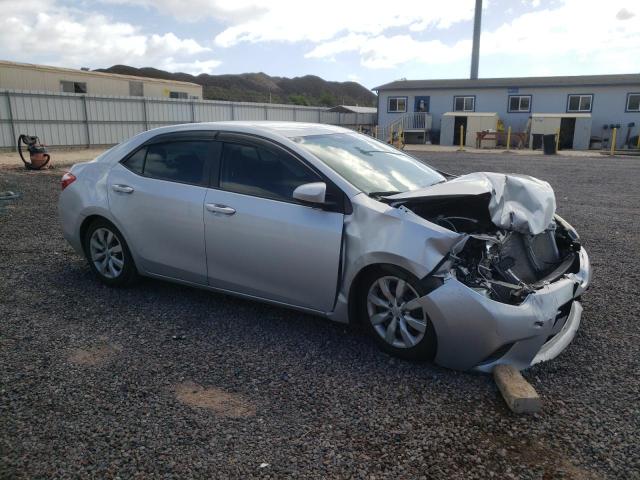 Photo 4 from auction – 2015 TOYOTA COROLLA L with VIN 5YFBURHE4FP246548